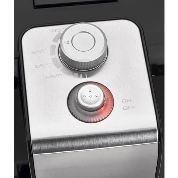 Varmdrycksautomat - PROFICOOK - PC-HWS 1168 - Rostfritt stål - Svart - Trådlös