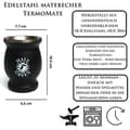 Miniatyrbild 3 av 4: Distributör av varm eller kall dryck Mate green - A1652024
