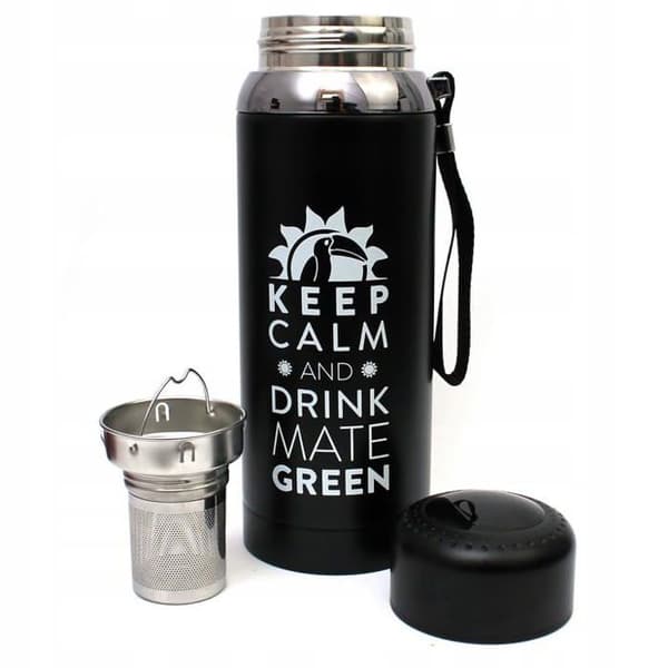 Distributör av varm eller kall dryck Mate green - A1652024
