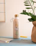 Miniatyrbild 3 av 3: Metallflaska - Le Petit Prince - 500Ml - Rostfritt Stål - Dubbelvägg - Hermetisk Kork