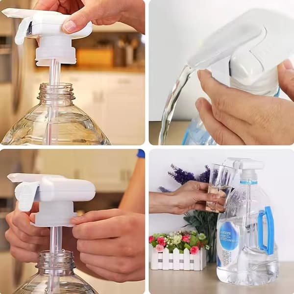 Elektrisk Dryckesdispenser – Automatisk dispenser för drycker