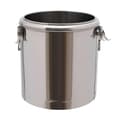Miniatyrbillede 2 af 2: Suppetopf, 32L kapacitet, rustfrit stål konstruktion,Suppetopf