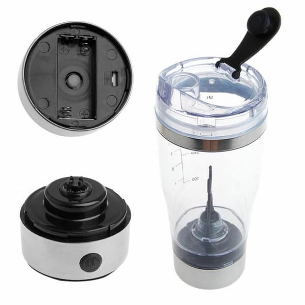 Elektrisk Shaker, 450 ml