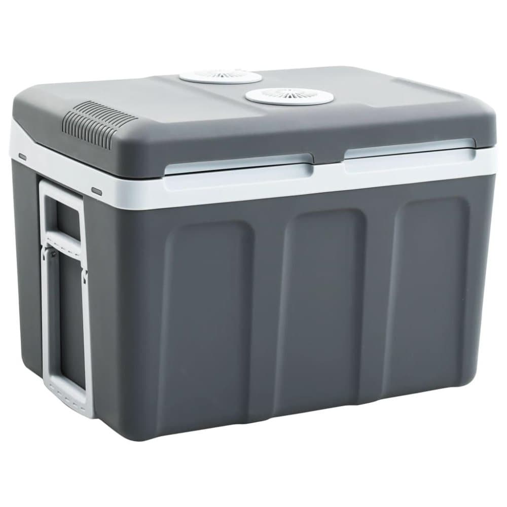 Vidaxl Baerbar Termoelektrisk Kjoleboks 45 L 12 V 230 V A Cdon