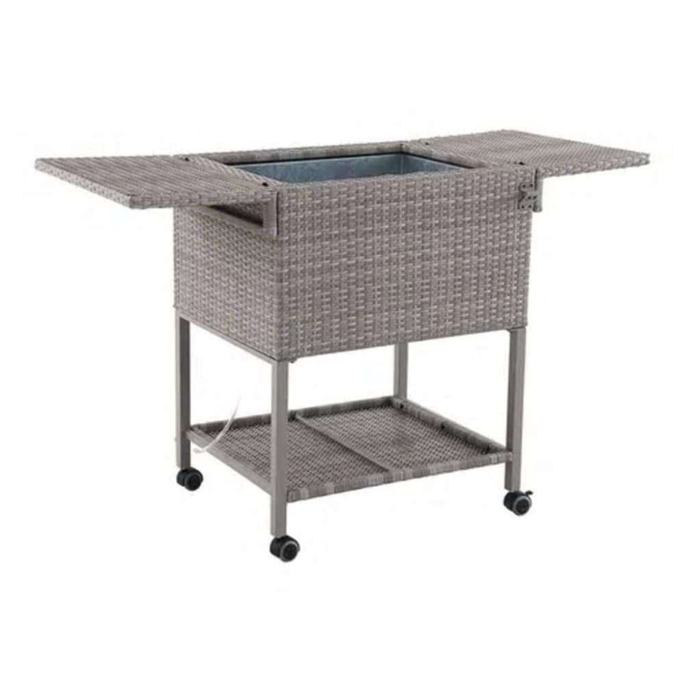 AXI Retro Kylvagn konstrotting 76 L brun