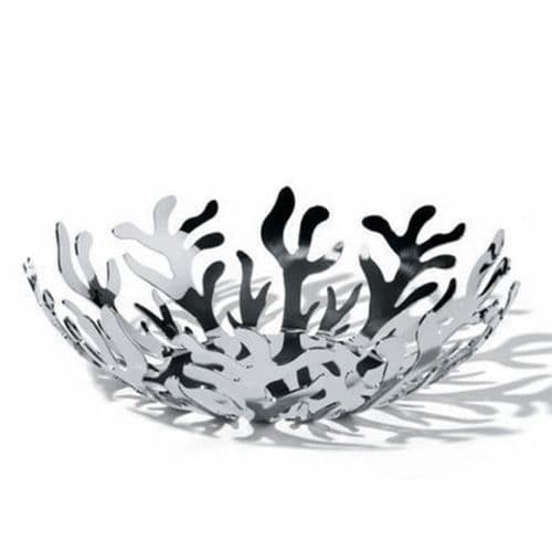 Fruktkorg - ALESSI - Mediterraneo - Metall - Modern design - 29 cm diameter