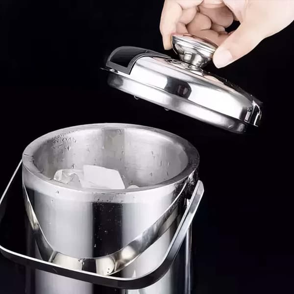 Ishink med Lock - 1,3 L
