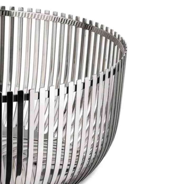 Alessi PCH05-30 Frukthållare Stål Frukthållare