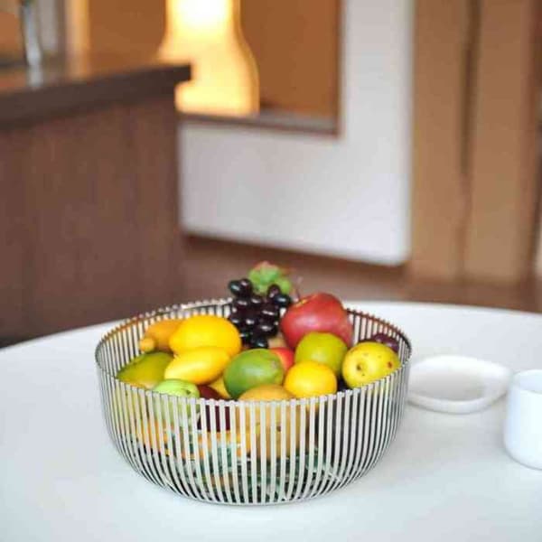 Alessi PCH05-30 Frukthållare Stål Frukthållare