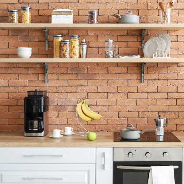 Relaxdays stöd för bananer med rund bas, krok för bananer, fruktställ, bananer, vindruvor, i förkromad järn, silverfärgad
