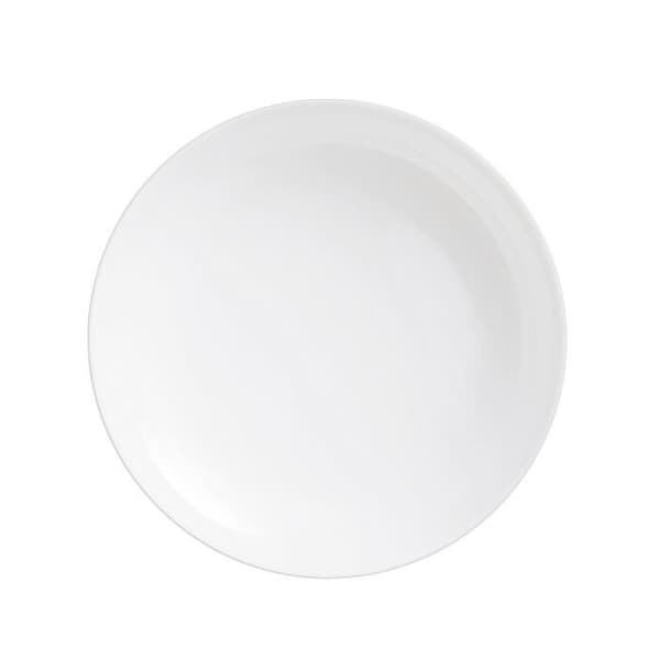Luminarc Diwali rund vit fruktskål i glas Ø 26 cm (5 enheter)