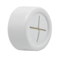Miniatyrbild 1 av 4: Colgador Adhesivo Cocina Blanco Ø 40 mm.