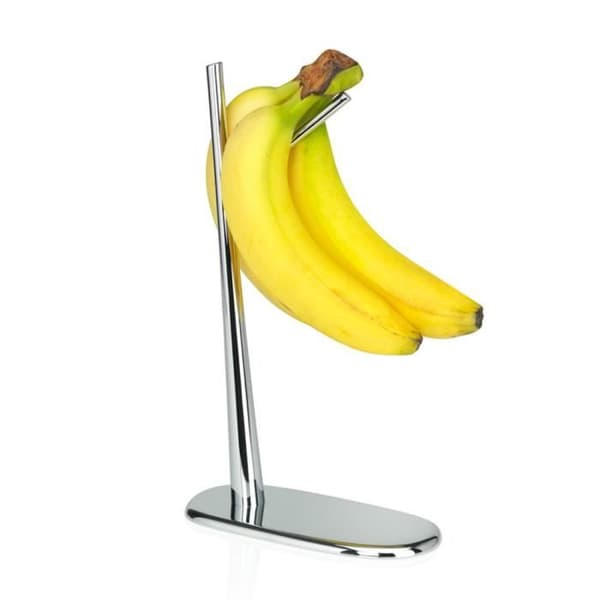 Alessi JT01 Kära Charlie Steel Bananhållare