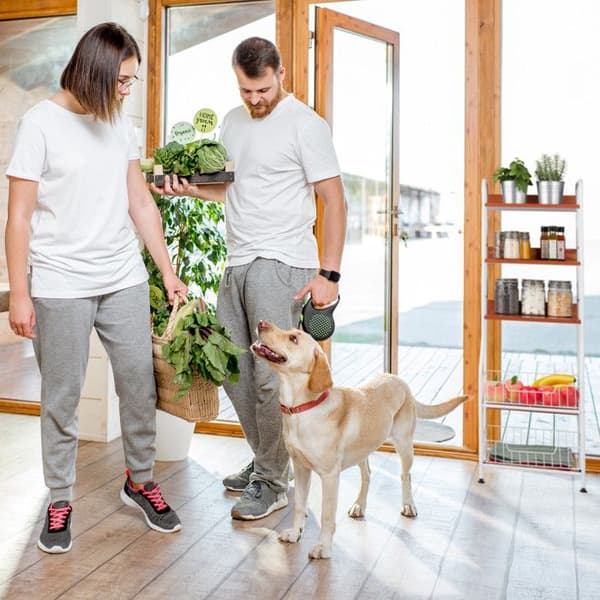 Relaxdays Kökshylla, 5 nivåer, frukt- och grönsakskorgar, för tillbehör, smal, metall och MDF, svart