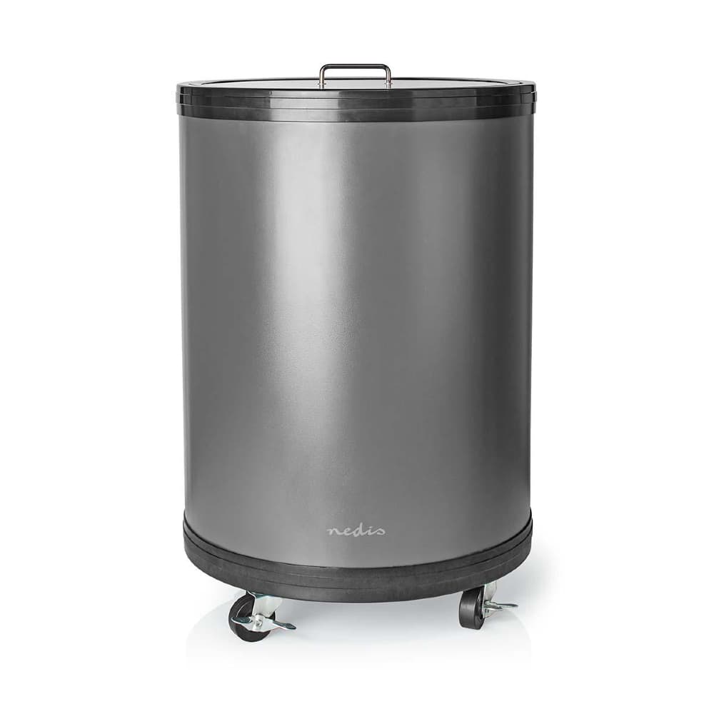 Nedis Party Cooler 30L Aluminium