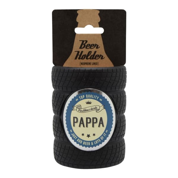 Ölhållare -Världens bästa pappa