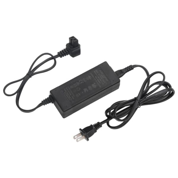 vidaXL Kylbox med handtag och adapter 25 L svart och vit PP & PE
