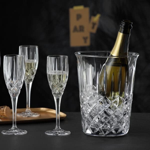 Noblesse Ice Bucket/Wine Cooler - Nachtmann