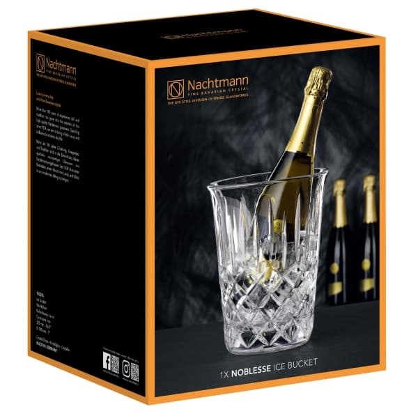Noblesse Ice Bucket/Wine Cooler - Nachtmann