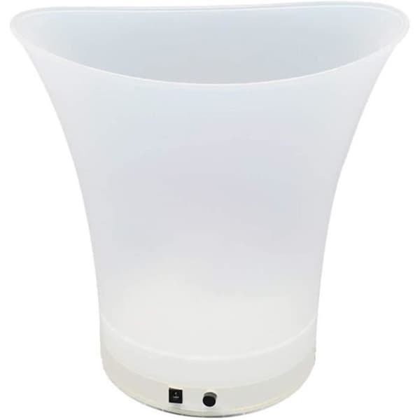 Ishink Ishink LED-ljuslampa Hög kapacitet 5L Ishink Kurvdesign agrav397