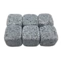 Miniatyrbild 1 av 4: Vinkylare, 6 delar Naturliga Whiskystenar Ice Cube Whisky Stone Ice Whisky Alkoholkylare Presenter - Typ f