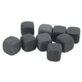 Miniatyrbild 1 av 4: GOTOTOP Basalt Whisky Stones Set Basalt Whisky Stones Set med förvaringspåse för Whisky Cognac