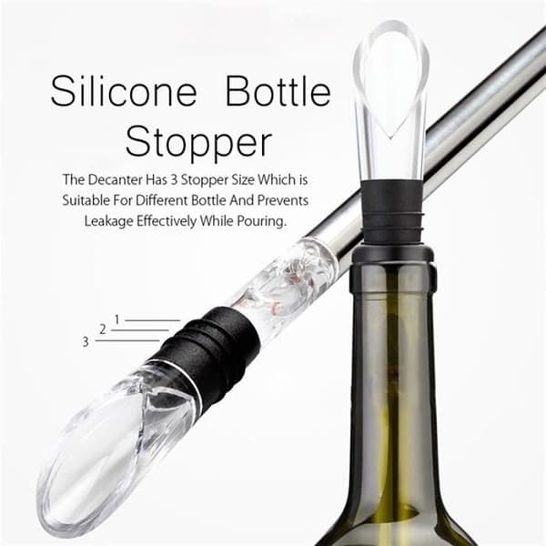 1 st Red Wine Chiller Stick, Beer Chiller, Drink, Champagne Juice, Chiller