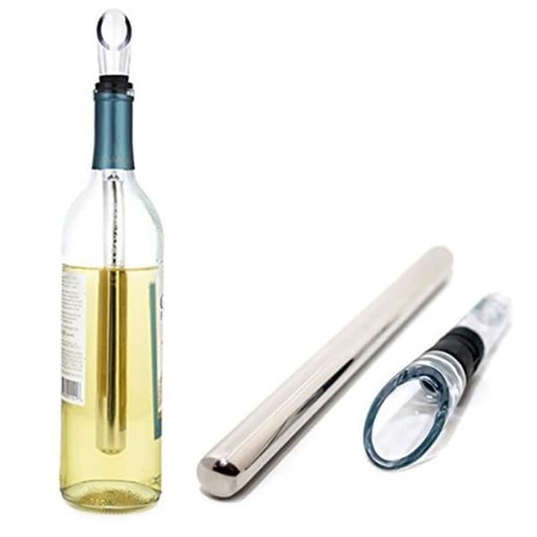 2st rödvinskylare, kylare för öldryck, champagnejuice, kylare