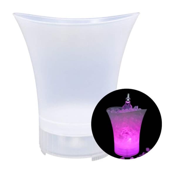 Ishink "Bluetooth & LED" 5L Vit