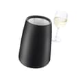 Miniatyrbild 2 av 5: VACUVIN - Svart vinkylshink - Elegant Cooler