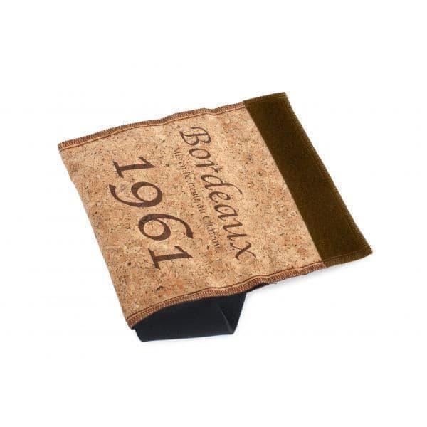 VinKylare - Liège - Kork - Brun - Nylon - 21x40x0.3 cm