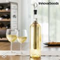 Miniatyrbild 1 av 4: Vinkylare med luftare - InnovaGoods - Rostfritt stål - ABS - Elegant design