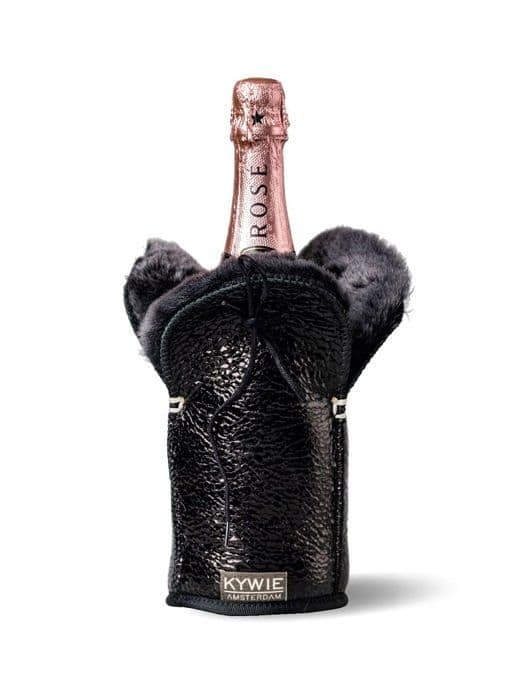 Ishink - Kywie kylare - C10OO - Black Sparkle flaskkylare