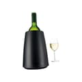 Miniatyrbild 3 av 5: VACUVIN - Svart vinkylshink - Elegant Cooler