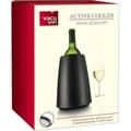 Miniatyrbild 1 av 5: VACUVIN - Svart vinkylshink - Elegant Cooler