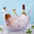 Miniatyrbild 1 av 4: TD® 3-flaska champagneishink/klar/kylare/håll sval