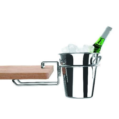 Hinkhållare _ Champagne 18 Cms