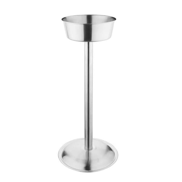 Professionellt Champagnekylare i rostfritt stål med diameter 152 mm - Olympia