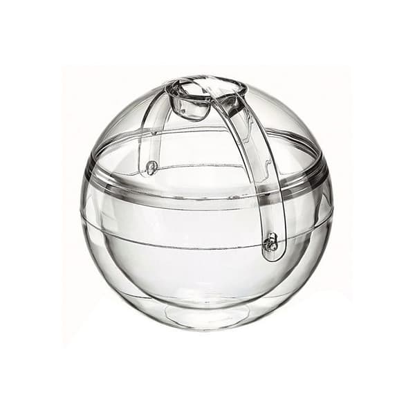 Iskubar - GUZZINI - Happy Hour - 1,9 L - Transparent - Med pincett