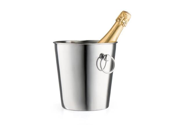 Ishink - Leopold vienna kylare - LV00330 - Champagnehink 197x226x197mm Rostfritt stål