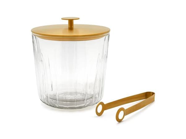 Ishink - Leopold vienna kylare - LV247000 - Arinto ishink 1.0L med lock och tång