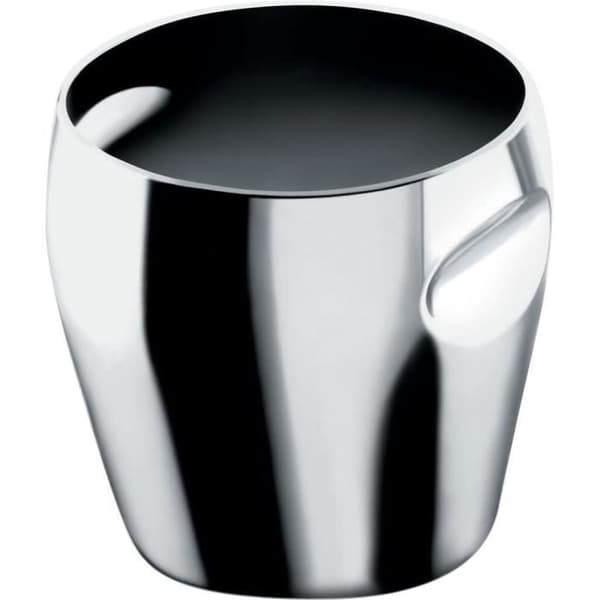 Isolerad glasskål - Alessi - 872 - 1,25L - Inox - 20cm