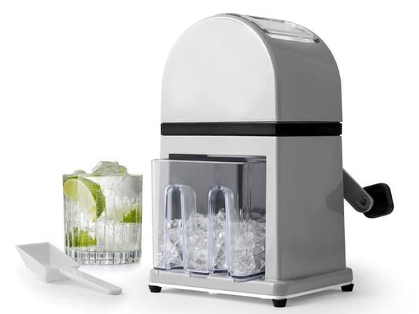Ishink - H-h kylare - 762246 - tritaghiaccio aluminium med palett servighiaccio cm14xh27