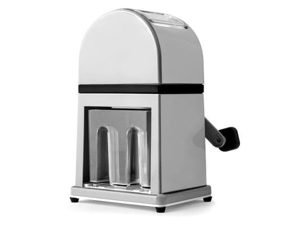 Ishink - H-h kylare - 762246 - tritaghiaccio aluminium med palett servighiaccio cm14xh27
