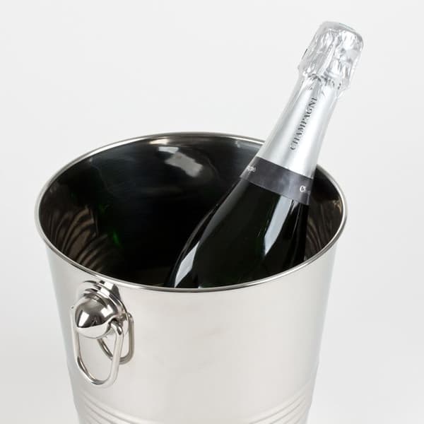 Champagnehink - Lacor - 14121 - Rostfritt stål - 20 cm - 4 liter
