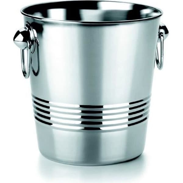 Champagnehink - Lacor - 14121 - Rostfritt stål - 20 cm - 4 liter