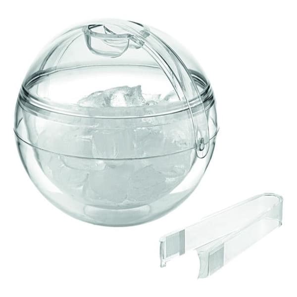 Iskubar - GUZZINI - Happy Hour - 1,9 L - Transparent - Med pincett