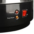 Miniatyrbilde 5 av 6: vidaXL Vinvarmer rustfritt stål 15 L 2500 W