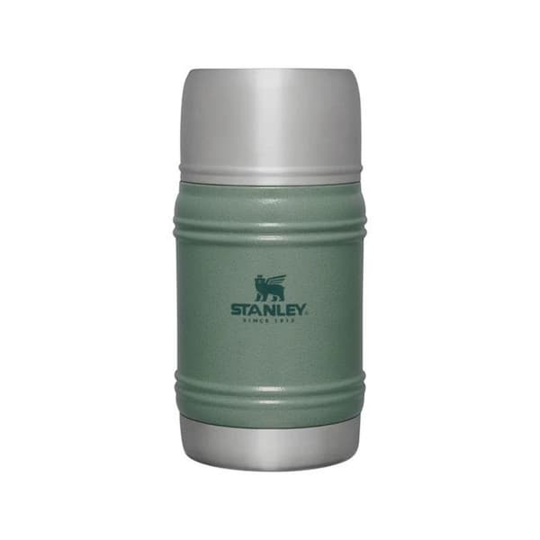 STANLEY DINNER THERMOS THE ARTISAN 0,5 L - HAMMERTONE GREEN