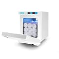 Miniatyrbillede 2 af 2: UV Hot Towel Warmer, Hurtig opvarmning, 5L kapacitet,Hvid, EU